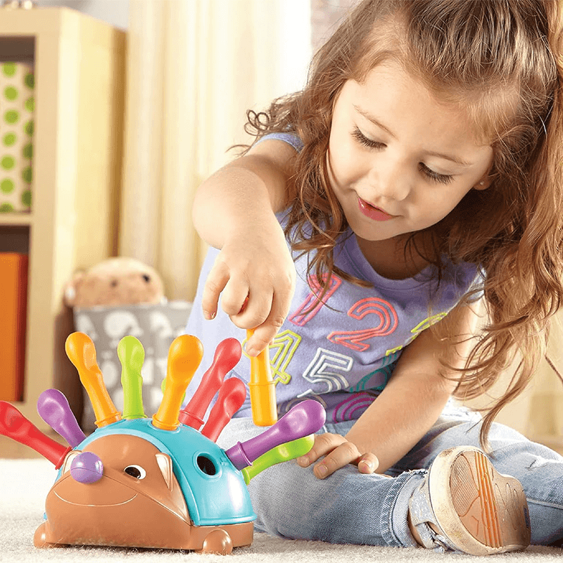 Learning Resources  Ler8904 Erizo De Motricidad
