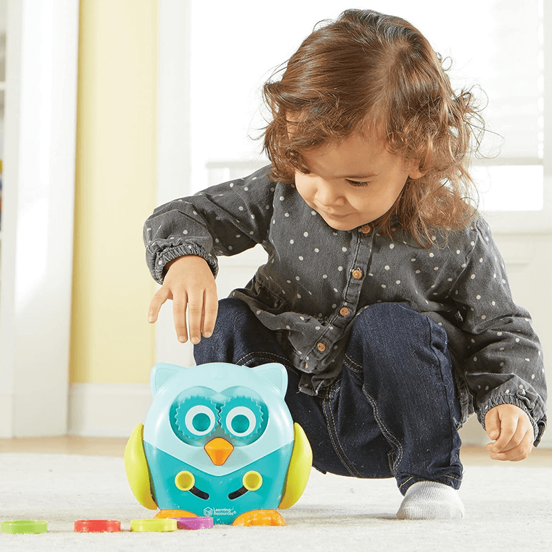 Learning Resources  Ler9045  Búho De Motricidad