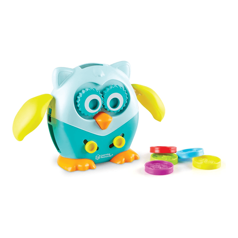 Learning Resources  Ler9045  Búho De Motricidad