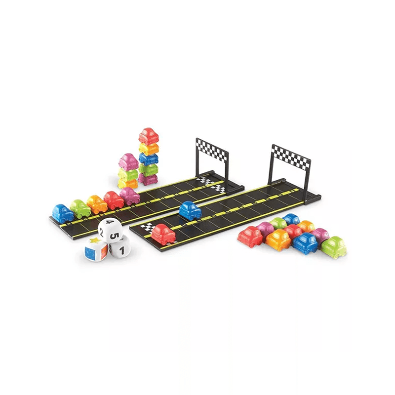 Learning Resources  Ler7731 Mini Conjunto De Actividades De Matemáticas