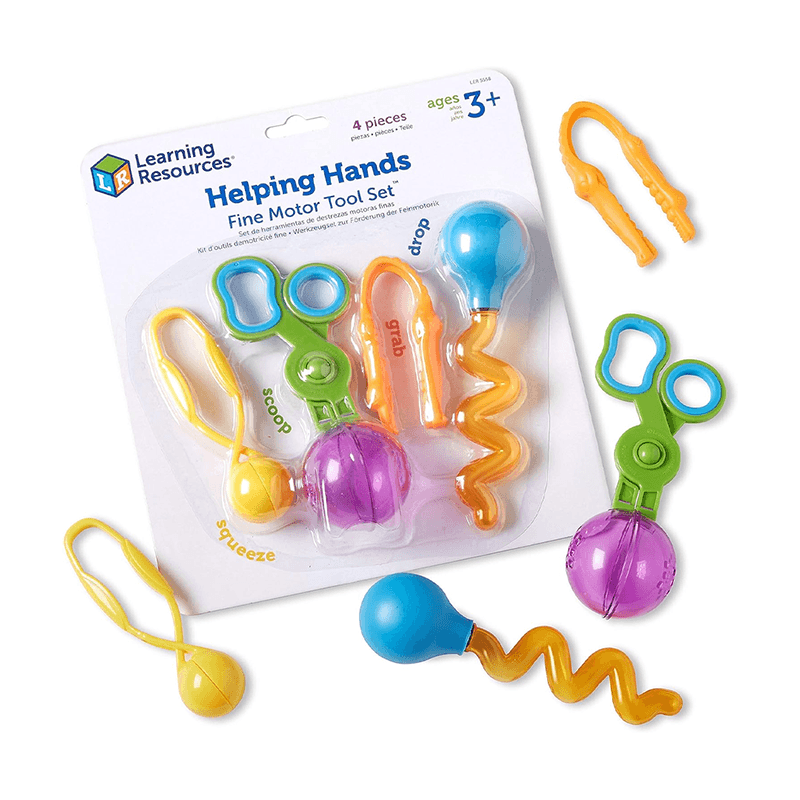 Learning Resources  Ler5558 Juego De Herramientas Comparte Con Amigos