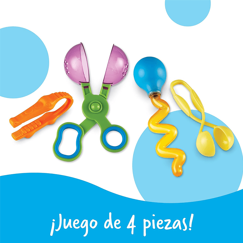 Learning Resources  Ler5558 Juego De Herramientas Comparte Con Amigos