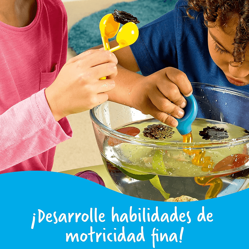 Learning Resources  Ler5558 Juego De Herramientas Comparte Con Amigos