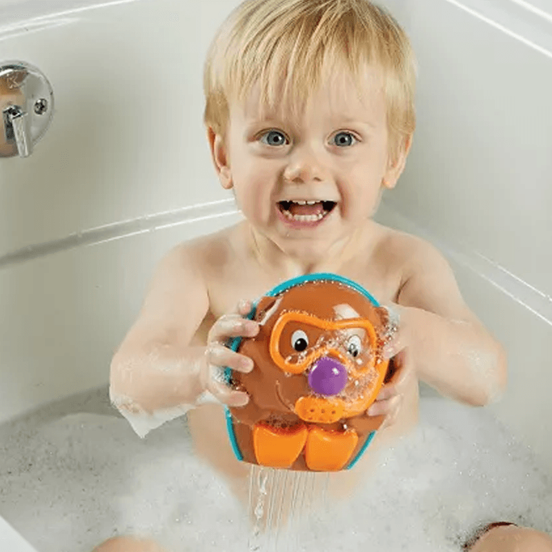 Learning Resources  Ler9128 Los Amigos Del Baño Con Erizo