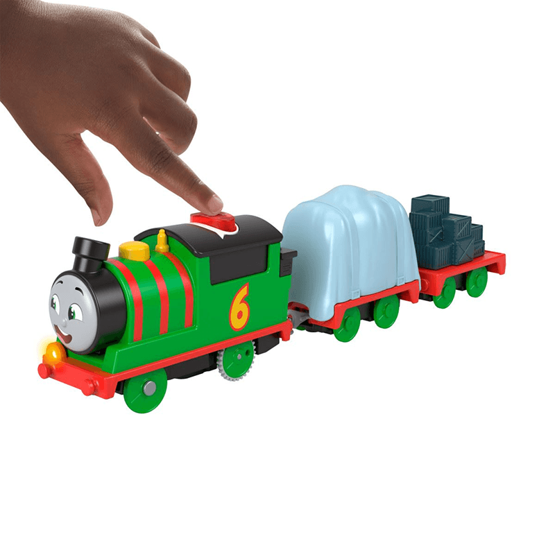 Mattel Fisher Price Hwy31 Thomas & Friends Tren Interactivo Percy
