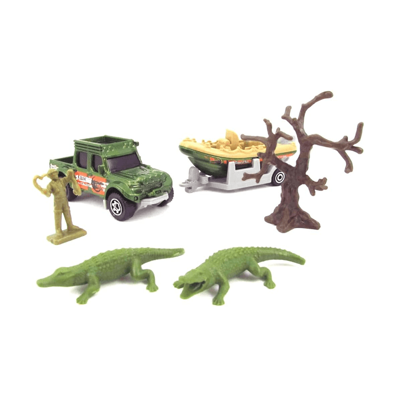 Mattel Matchbox H1235 Engancha Y Transporta
