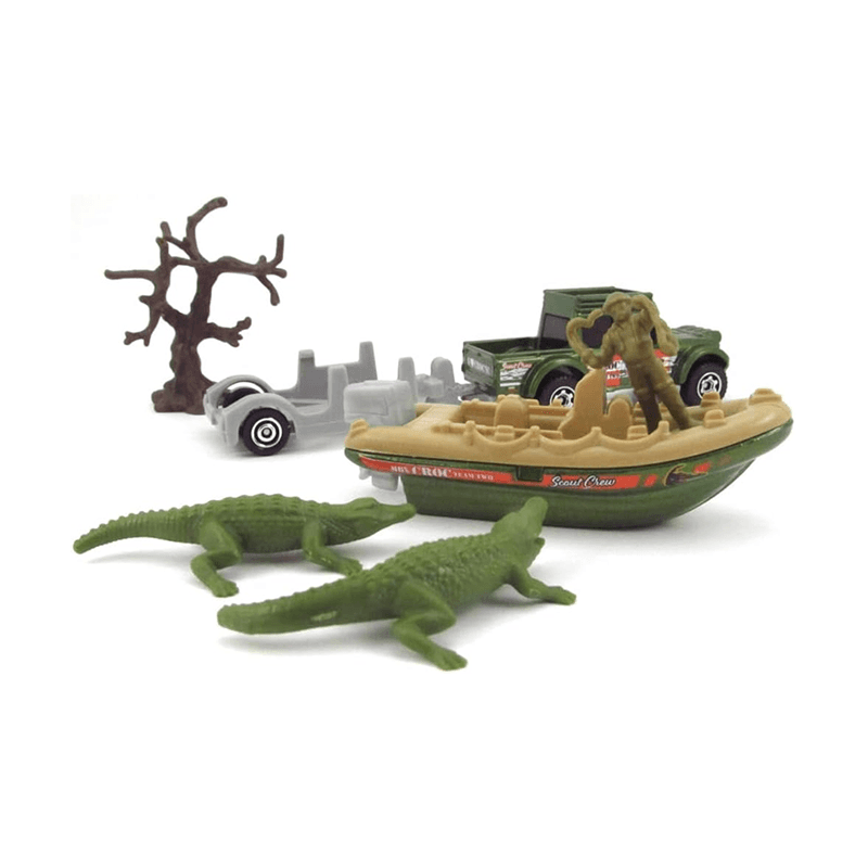 Mattel Matchbox H1235 Engancha Y Transporta