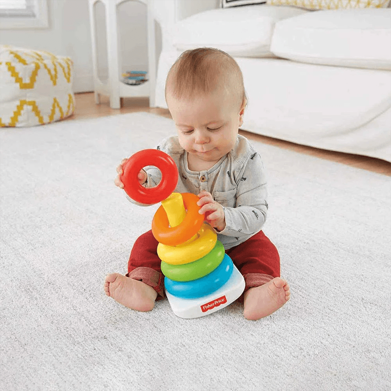 Mattel Fisher Price Gkw58 Pila De Aros