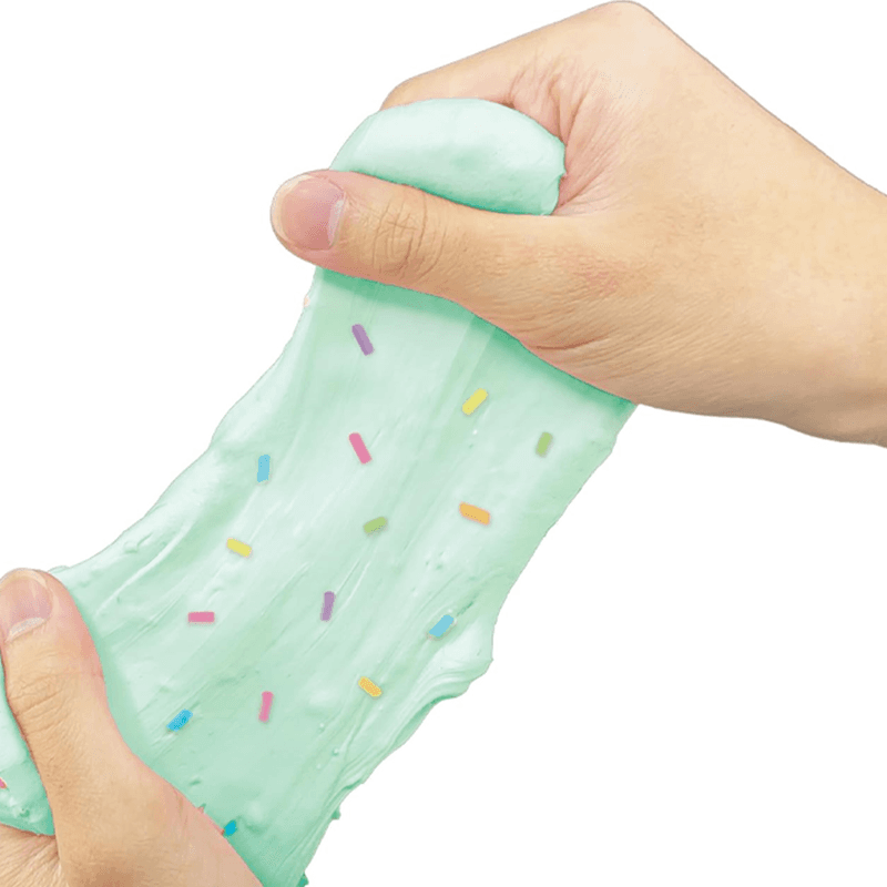 Joker Entertainment  Fi-36102-00-12-Bf Set Slimy Ice Cream Pastel