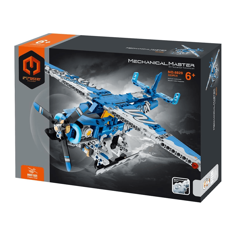 Im.Master Mechanical Master 6829 Hidroavión