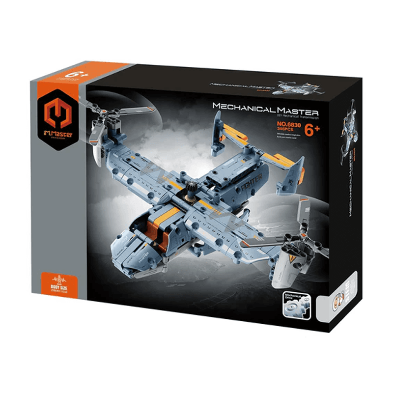 Im.Master Mechanical Master 6830  Aviones De Transporte Osprey