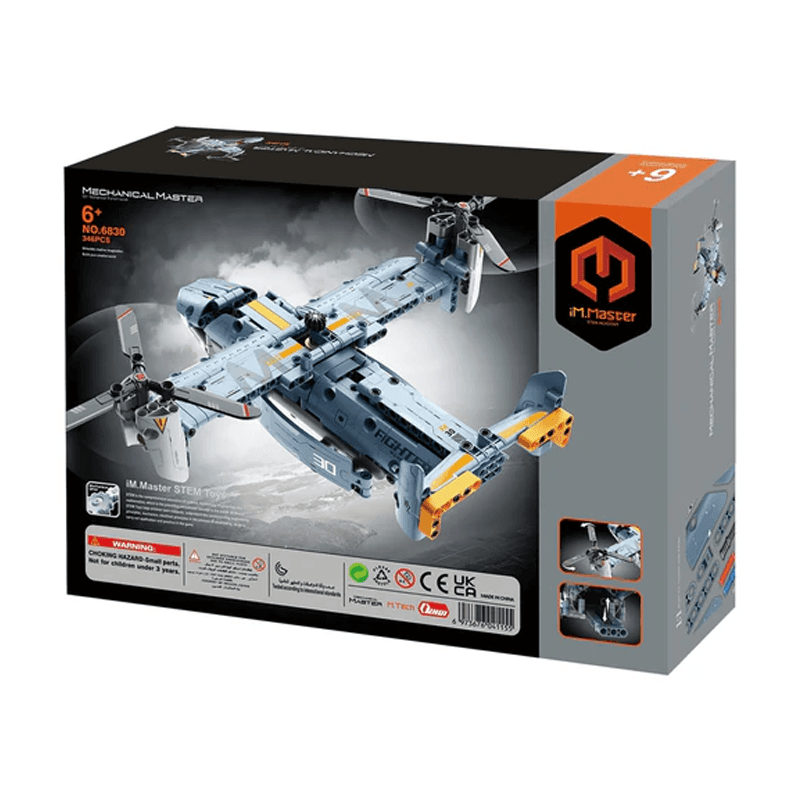 Im.Master Mechanical Master 6830  Aviones De Transporte Osprey
