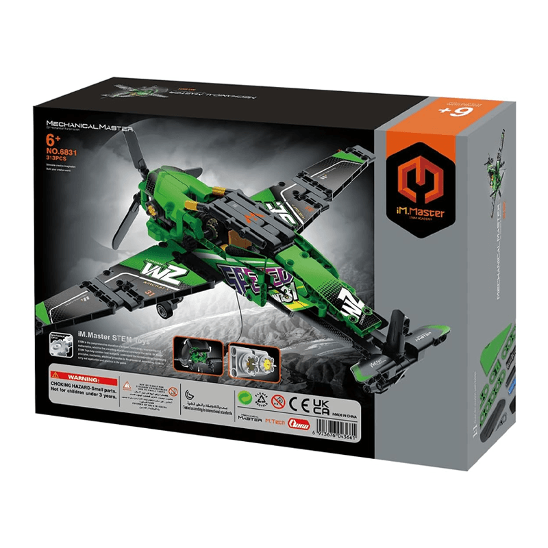 Im.Master Mechanical Master 6831 Aviones De Rescate