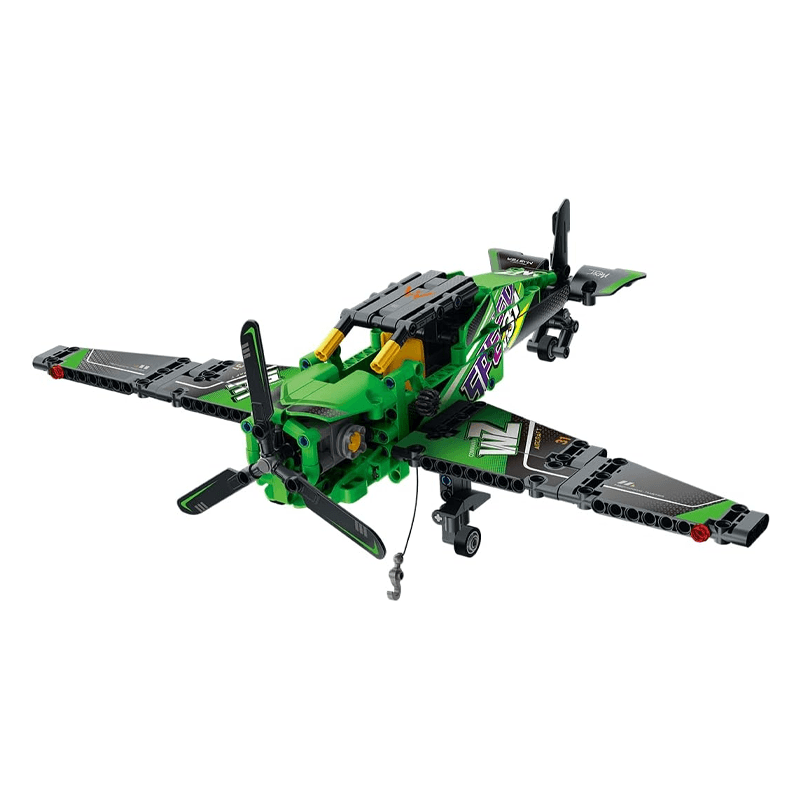 Im.Master Mechanical Master 6831 Aviones De Rescate