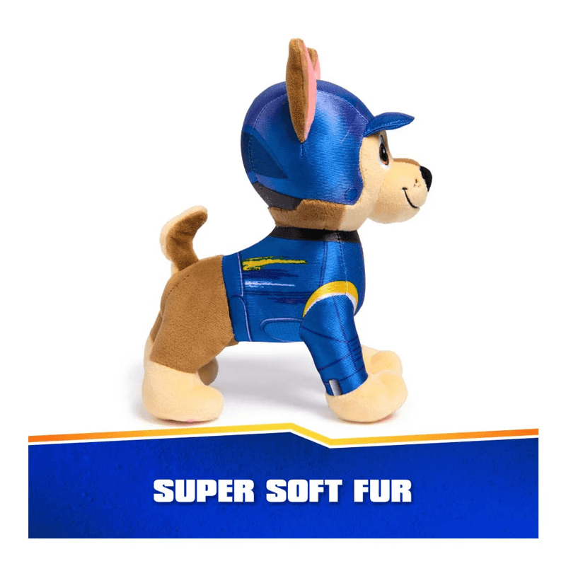 Spin Master Paw Patrol 6069660 Peluche Rescate Básico X 1 Surtido