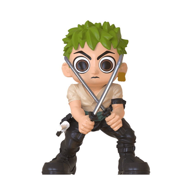 Phatmojo One Piece Mf9101 Mini Figuras Surtido