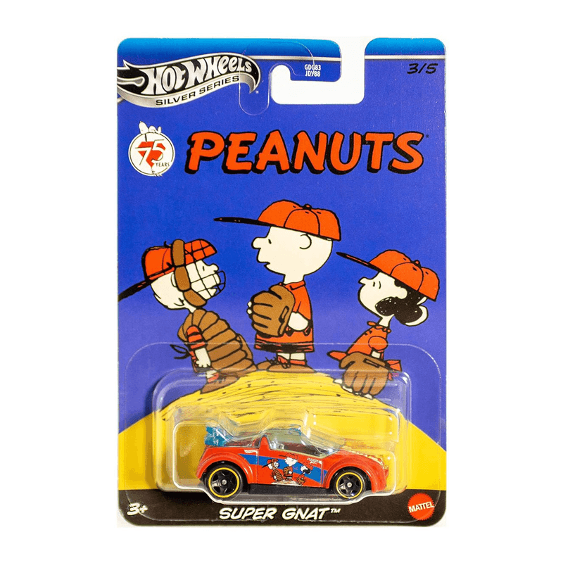 Mattel Hot Wheels Gdg83-2 Vehiculo De Colecci—n Entretenimiento Surtido