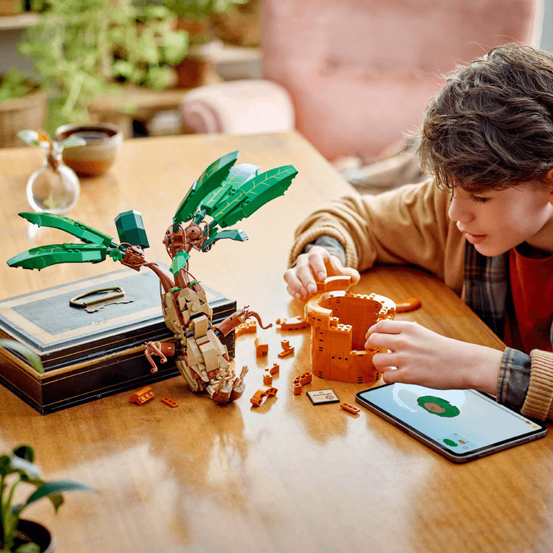 Lego Harry Potter 76433 Mandrágora