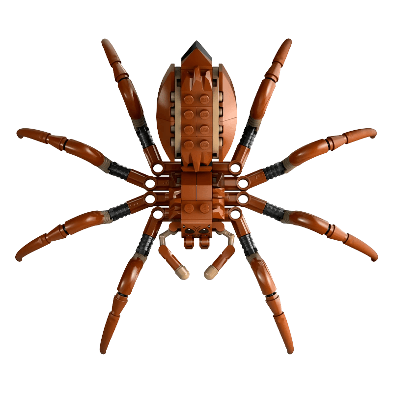 Lego Harry Potter 76434 Aragog En El Bosque Prohibido