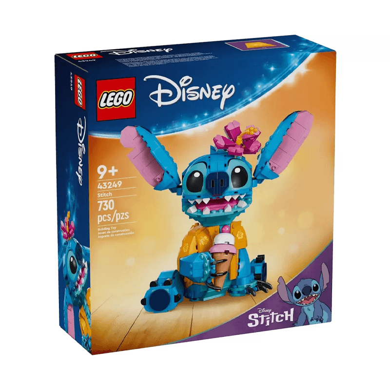 Lego Disney 43249 Stitch