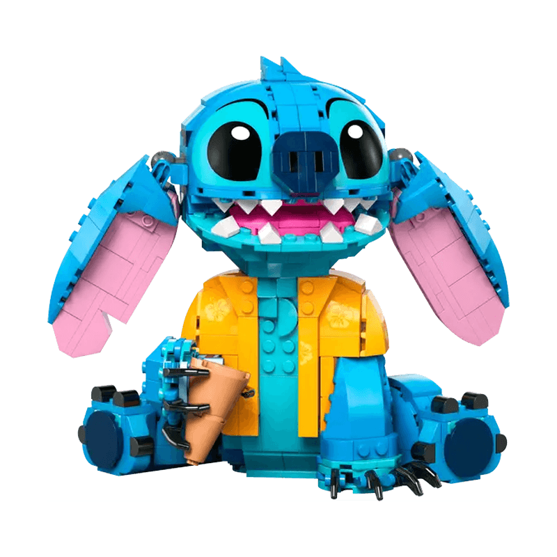 Lego Disney 43249 Stitch