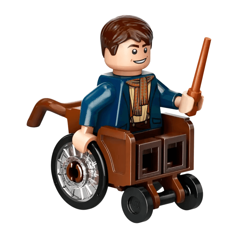 Lego Harry Potter 76439 Ollivanders Y Las Túnicas De Madam Malkin