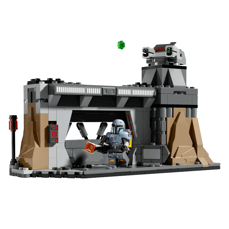 Lego Star Wars 75386 Batalla Entre Paz Vizsla Y Moff Gideon