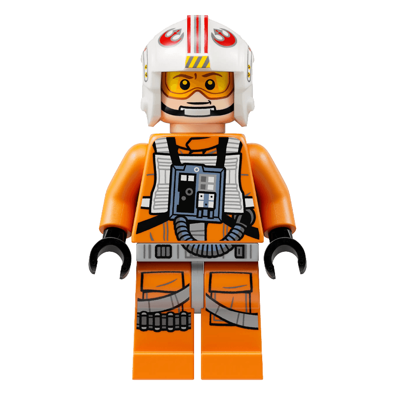 Lego Star Wars 75390 Robot X-Wing De Luke Skywalker