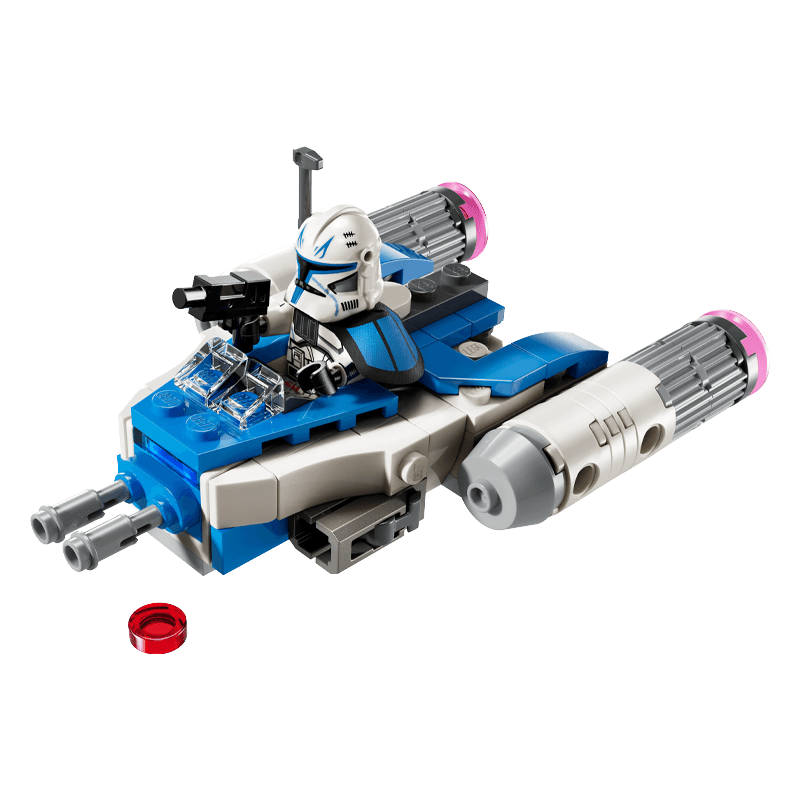 Lego Star Wars 75391 Capitán Rex Y-Wing Microfighter