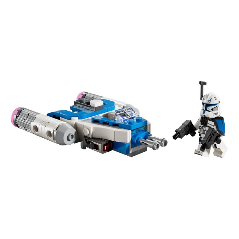 Lego Star Wars 75391 Capitán Rex Y-Wing Microfighter