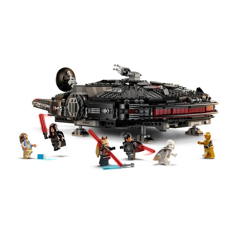 Lego Star Wars 75389 El Halc—n Oscuro