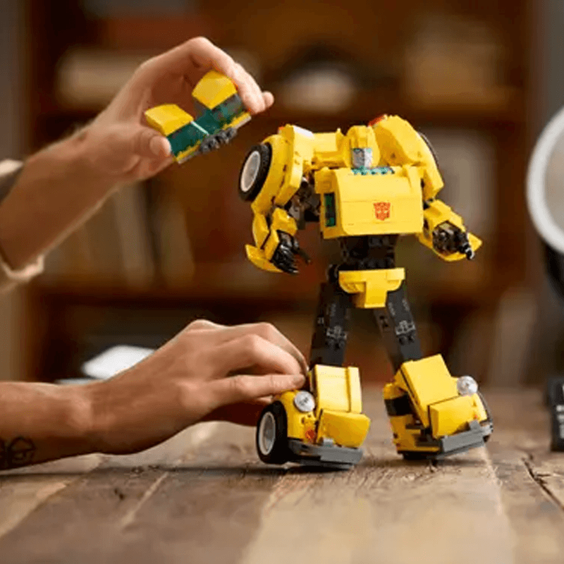 Lego Icons 10338 Bumblebee