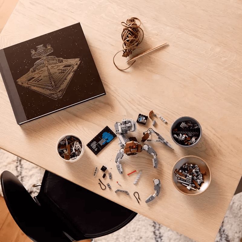 Lego Star Wars 75381 Droideka