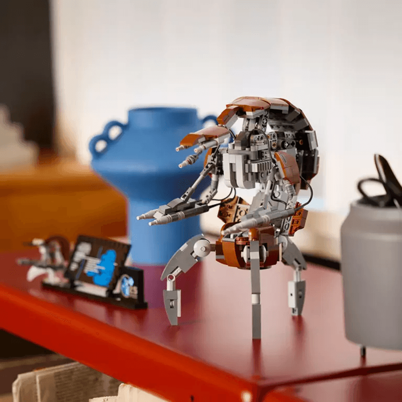 Lego Star Wars 75381 Droideka