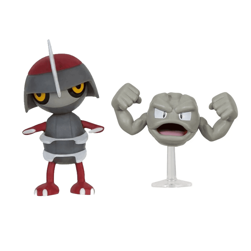 Jazwares Pokémon Pkw2507 Figura De Batalla Pack Surtido