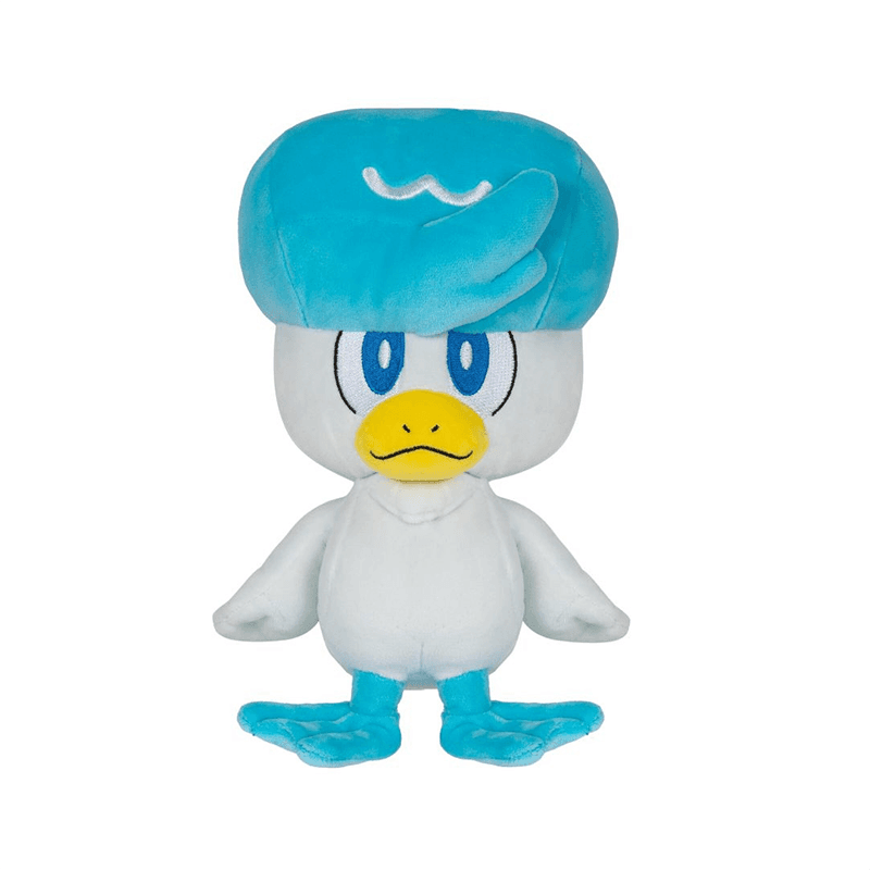 Jazwares Pokémon Pkw3351 Peluche De 8Plg Generación Ix