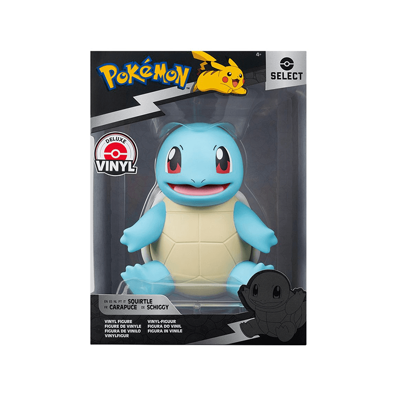 Jazwares Pokémon Pkw3432 Figura De Batalla Colección Select Surtido