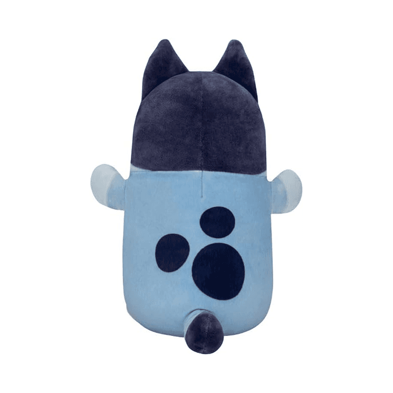 Jazwares Squishmallows Sqbl00009 Peluche Bluey Hugmees De 10plg