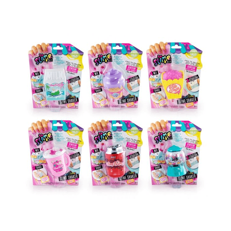 Canal Toys Diy Ssc 190 So Slimes Kit Slimelicious Serie 2 Surtido