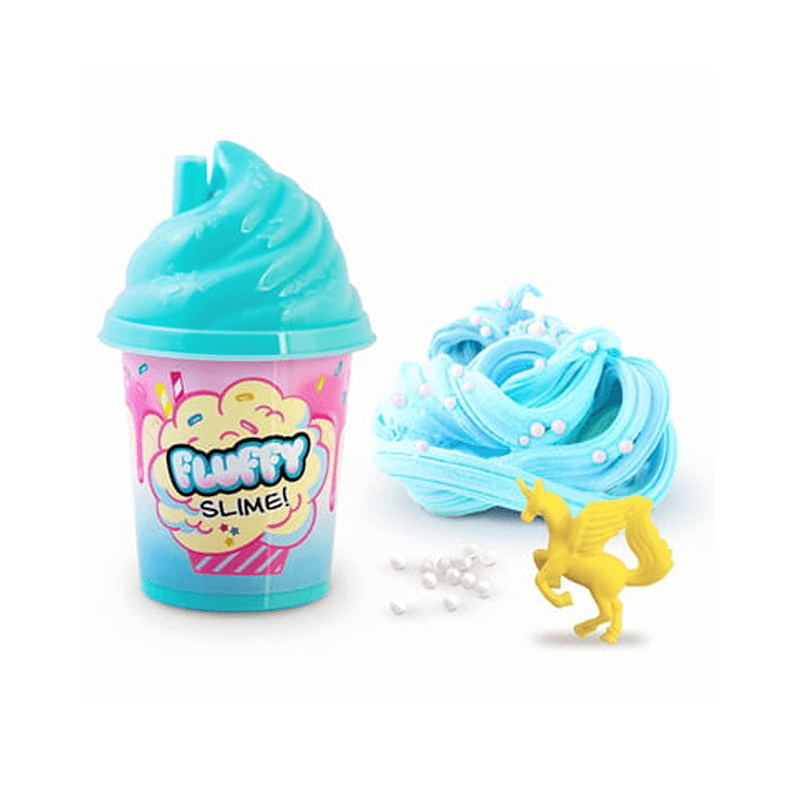 Canal Toys Diy Ssc 096 So Slimes Coctelera Fluffy Pop S1 Surtido