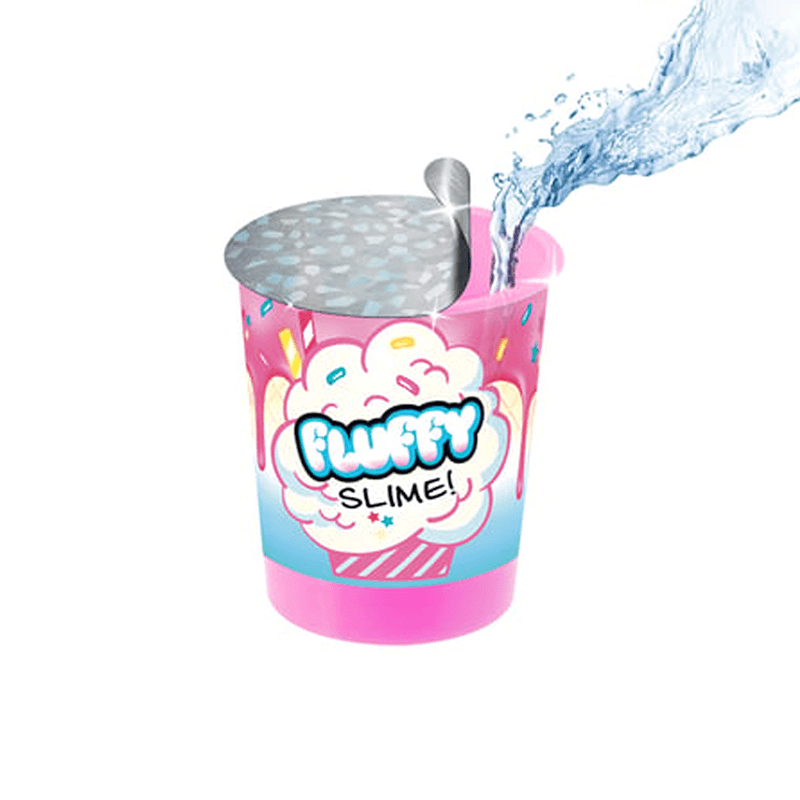 Canal Toys Diy Ssc 096 So Slimes Coctelera Fluffy Pop S1 Surtido