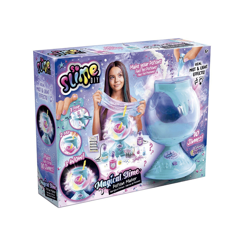 Canal Toys Diy Ssc 196 So Slimes Set De Pociones Mágicas