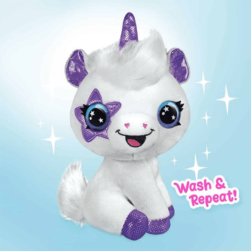 Canal Toys Style 4Ever Ofg 228 Peluche Con Aerógrafo Unicornio
