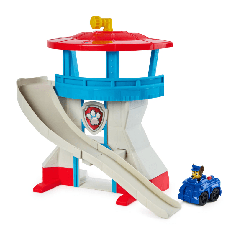 Spin Master Paw Patrol 6069363 Core Rescue Racer Torre De Control
