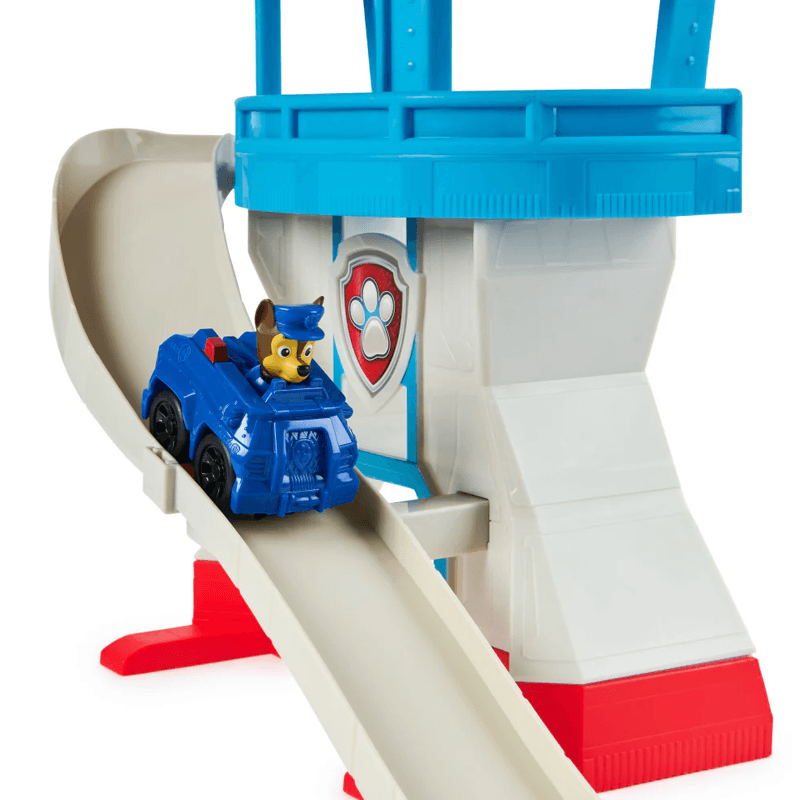 Spin Master Paw Patrol 6069363 Core Rescue Racer Torre De Control
