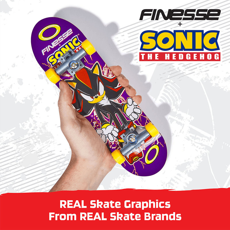 Spin Master Tech Deck 6071366 Skate Sonic Surtido