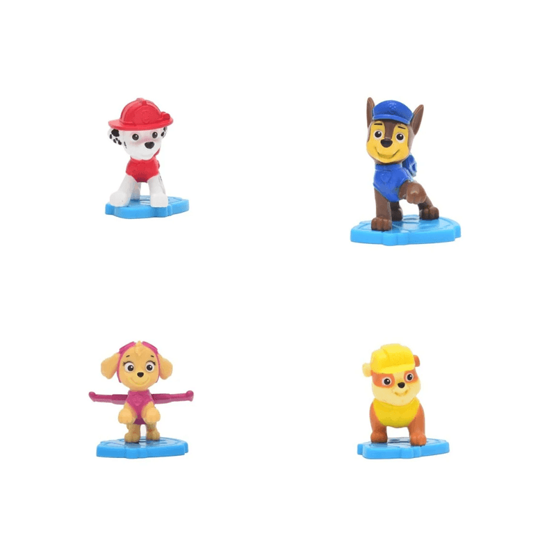 Spin Master Paw Patrol 6071176 Mini Figura Delux Surtido