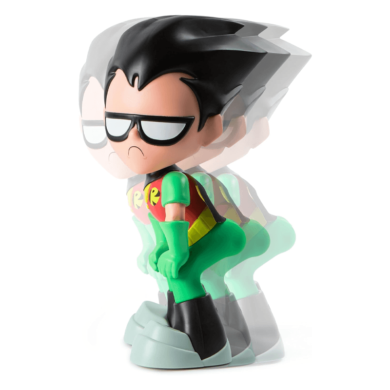 Spin Master Dc Comics 6069913 Teen Titans Go Booty Scooty Robin