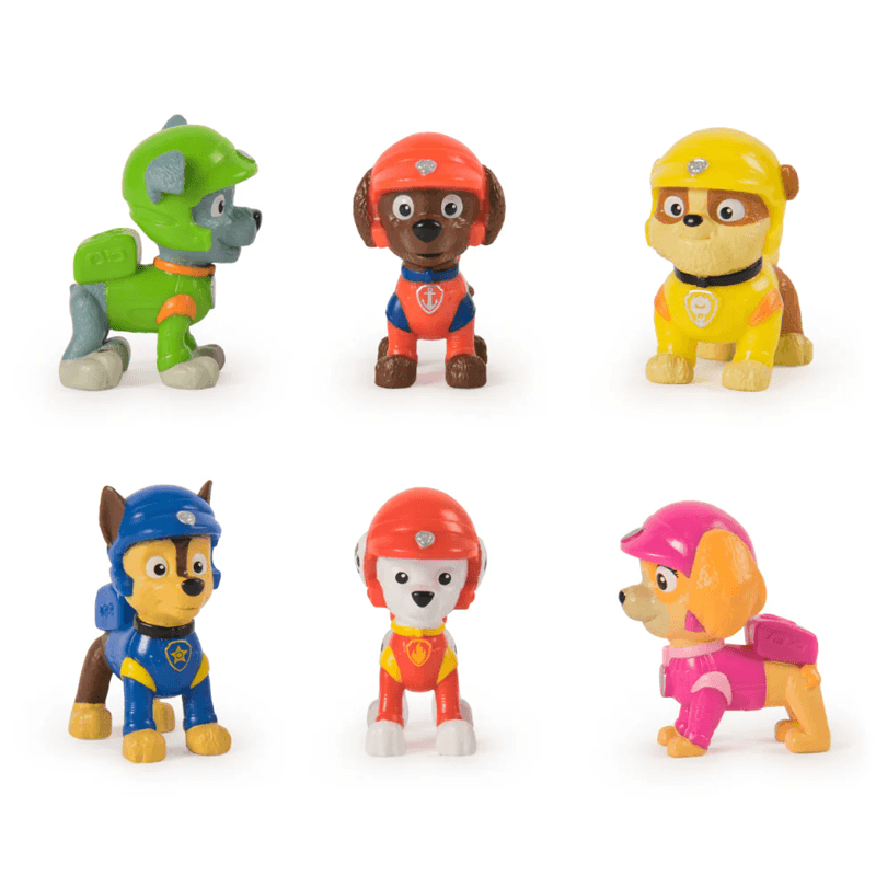 Spin Master Paw Patrol 6069661 Rescue Wheels Cachorro Sorpresa X 1 Surtido