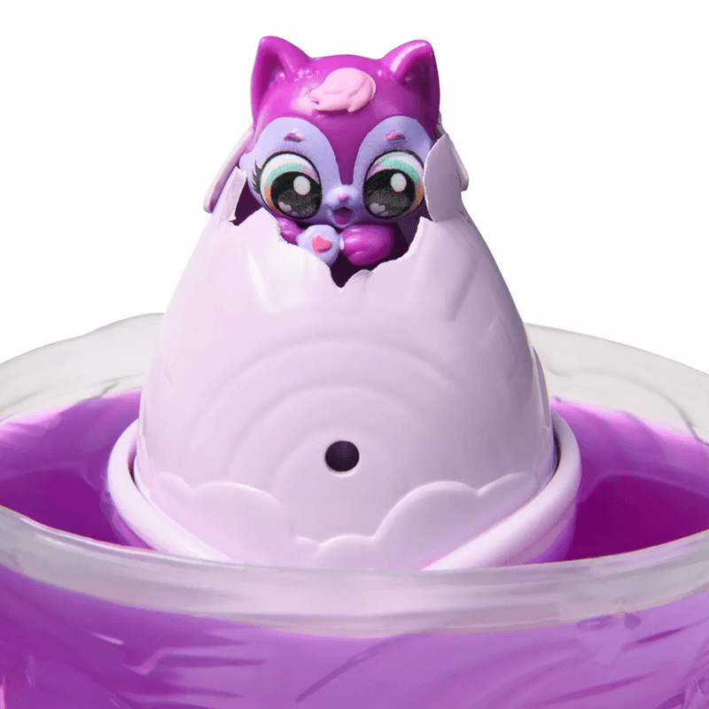 Spin Master Hatchimals 6069900 Figura Splash Arco Iris X1
